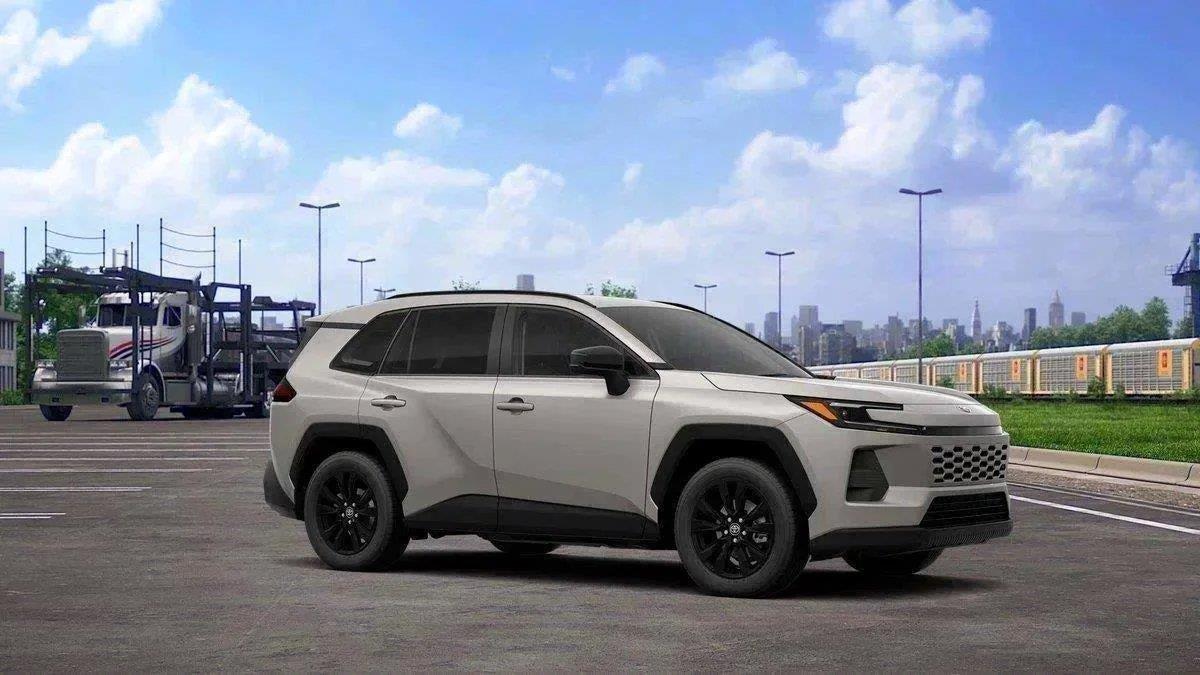 2026 Toyota RAV4 XLE Premium