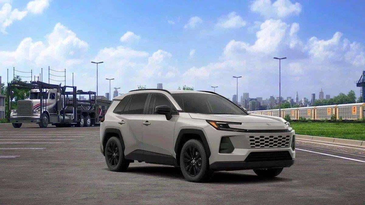2026 Toyota RAV4 XLE Premium