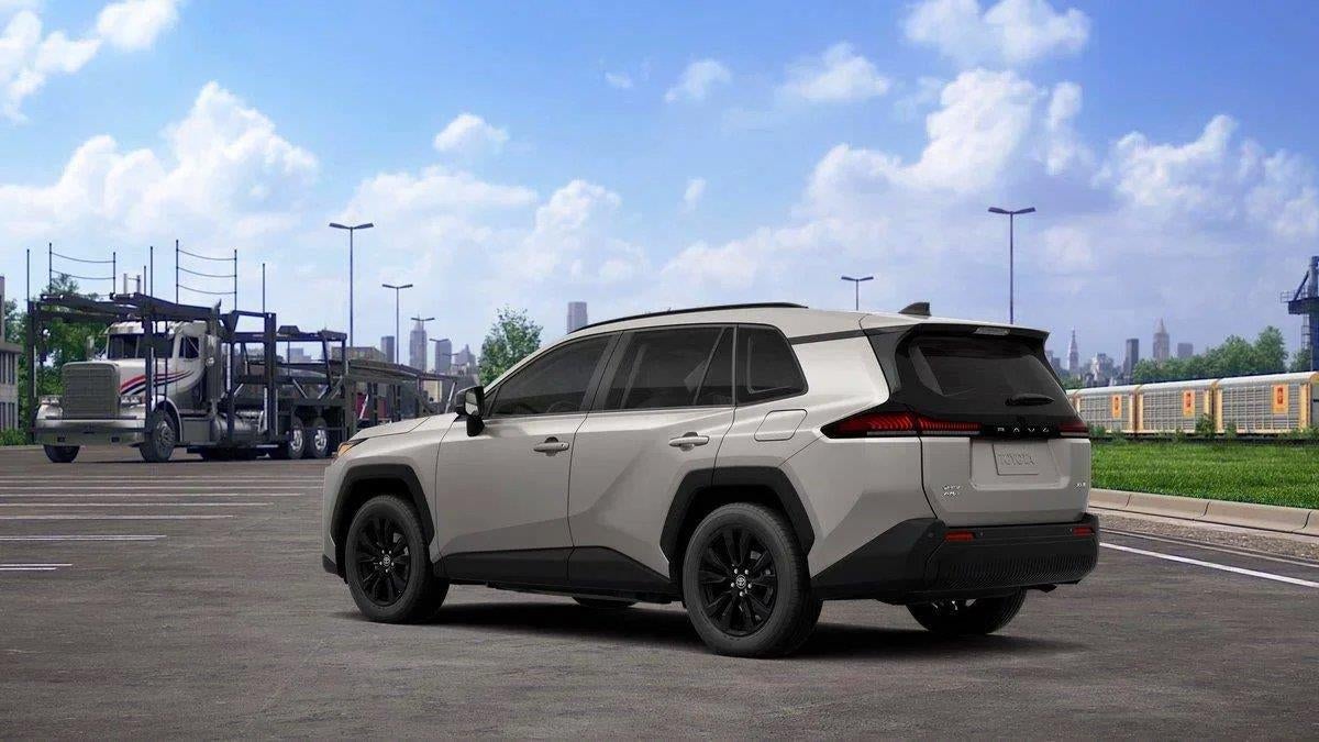 2026 Toyota RAV4 XLE Premium