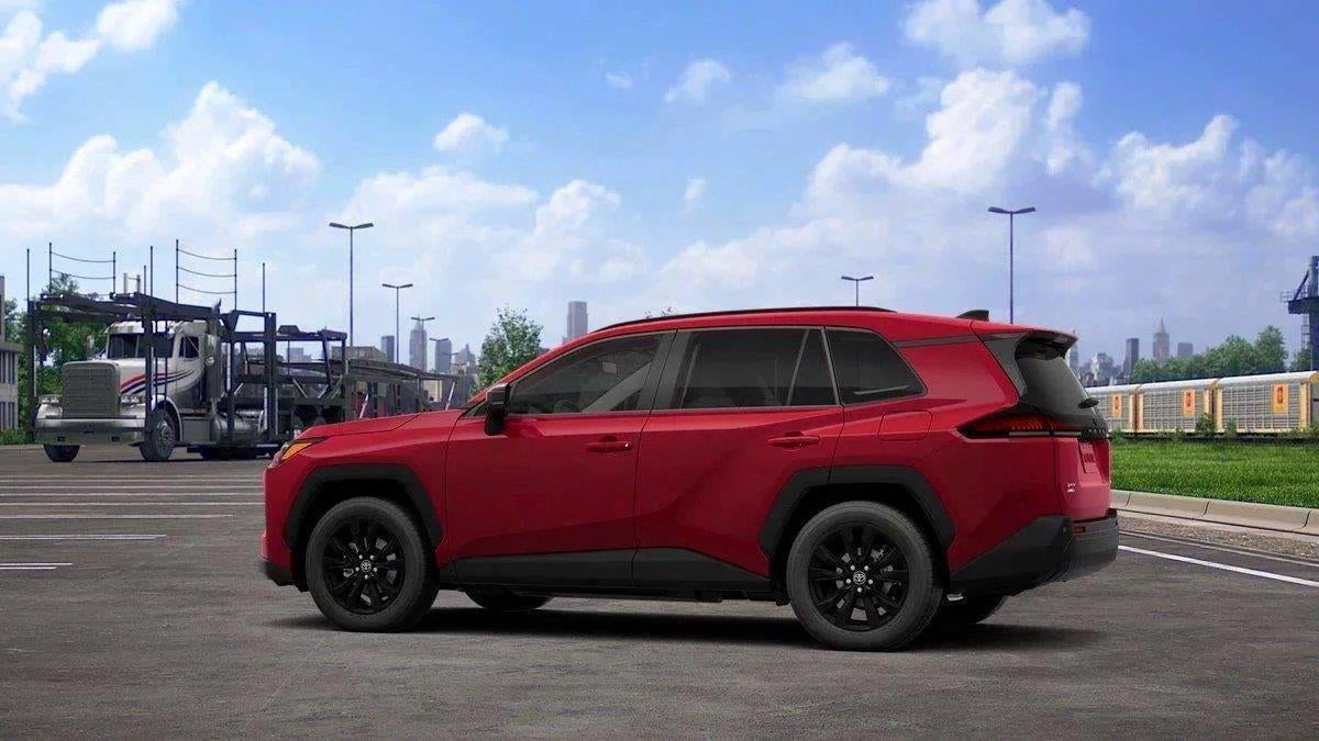 2026 Toyota RAV4 XLE Premium