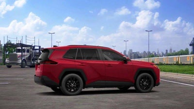 2026 Toyota RAV4 XLE Premium
