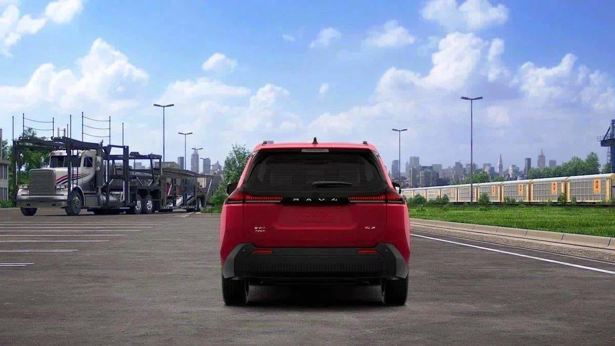 2026 Toyota RAV4 XLE Premium