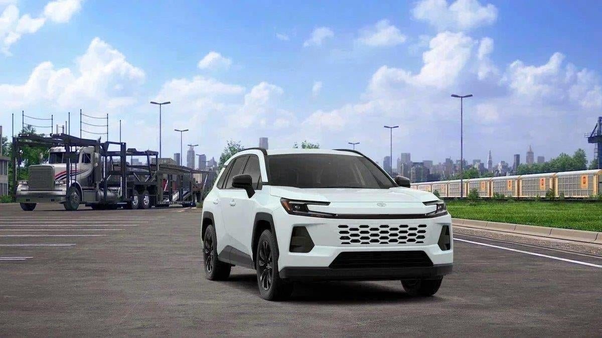 2026 Toyota RAV4 XLE Premium