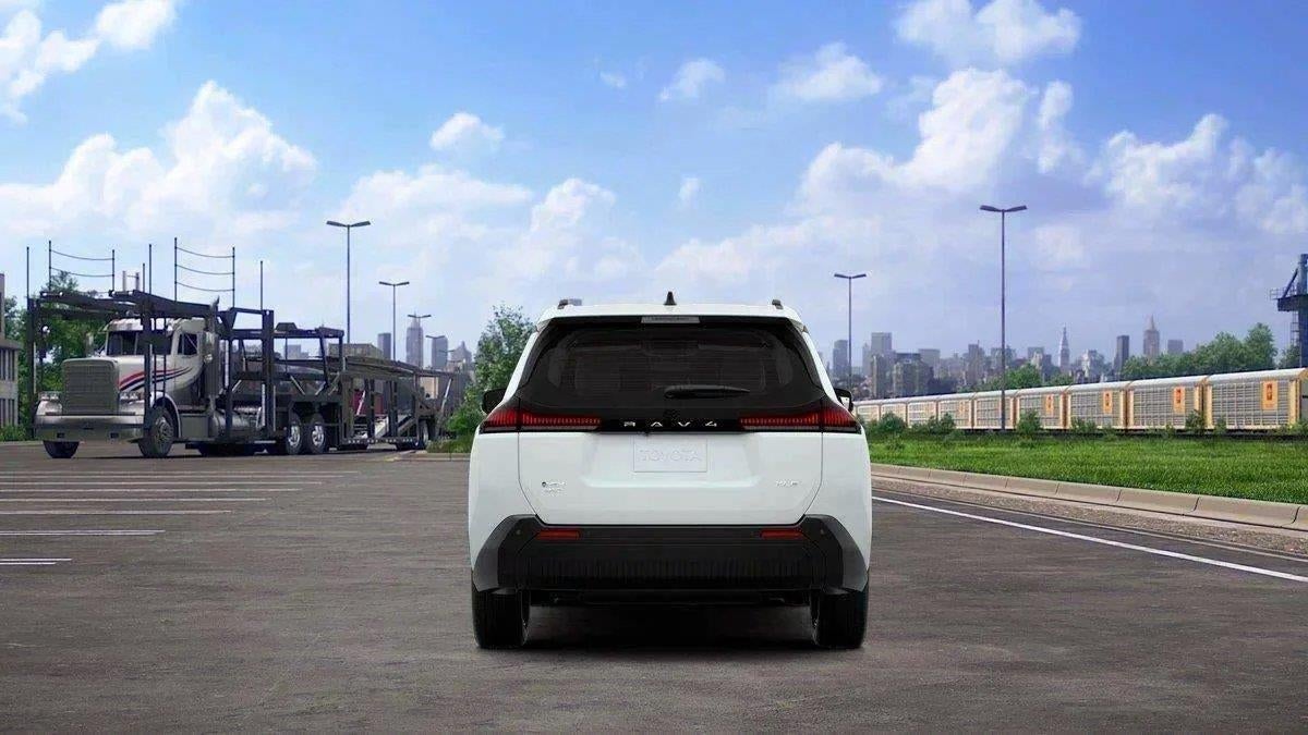 2026 Toyota RAV4 XLE Premium