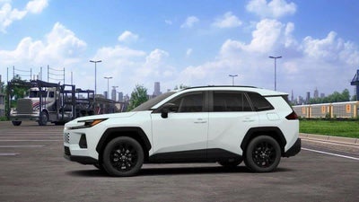 2026 Toyota RAV4 XLE Premium