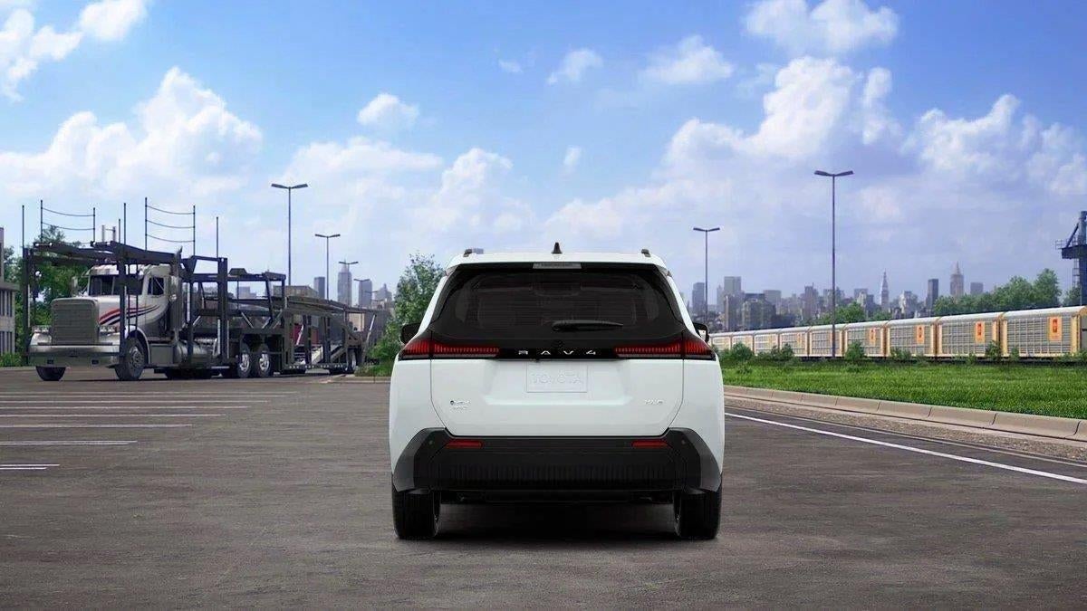2026 Toyota RAV4 XLE Premium