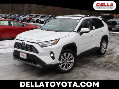 2025 Toyota RAV4 Limited