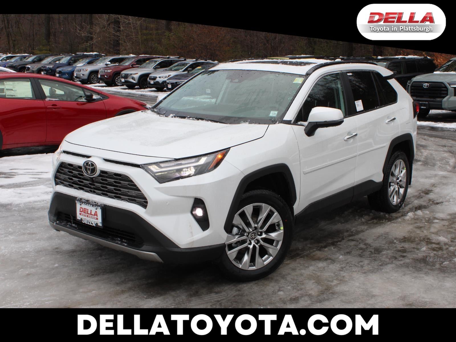 2025 Toyota RAV4 Limited