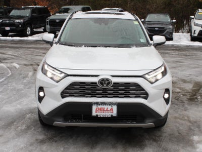 2025 Toyota RAV4 Limited