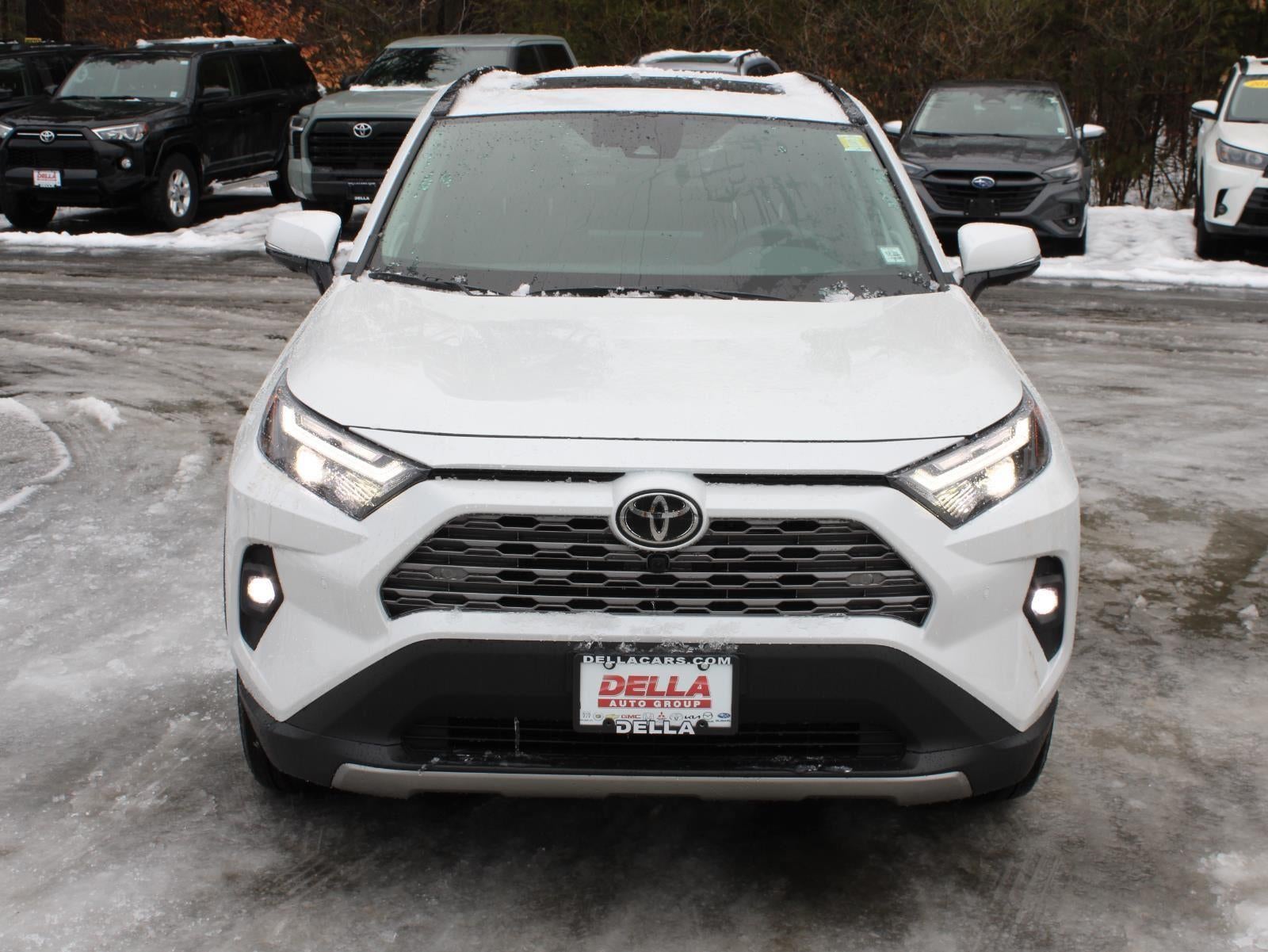 2025 Toyota RAV4 Limited