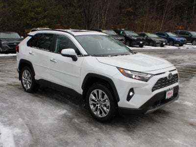 2025 Toyota RAV4 Limited