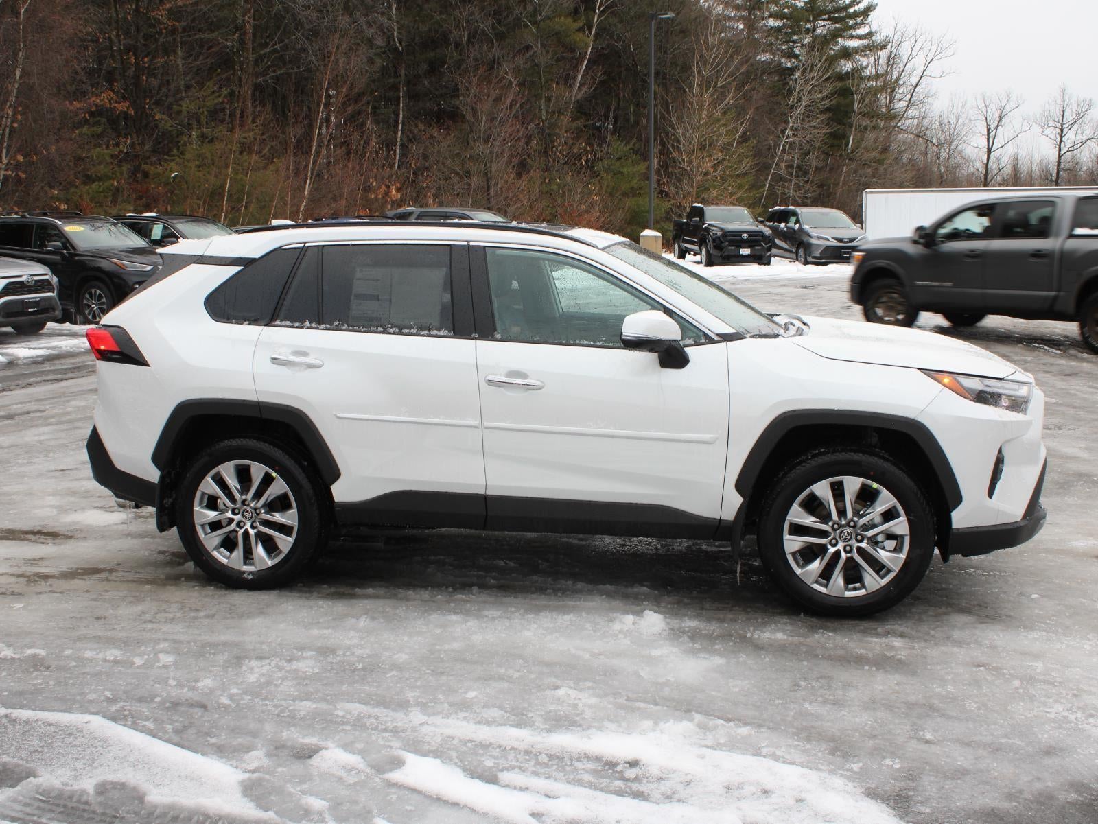 2025 Toyota RAV4 Limited