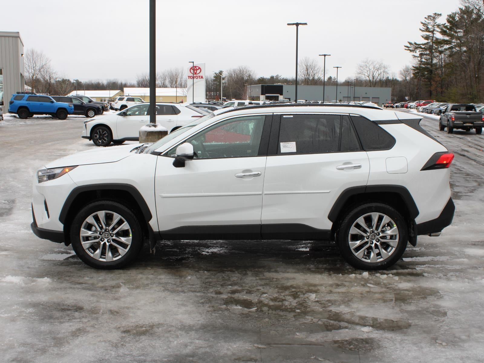 2025 Toyota RAV4 Limited