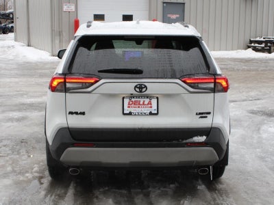 2025 Toyota RAV4 Limited