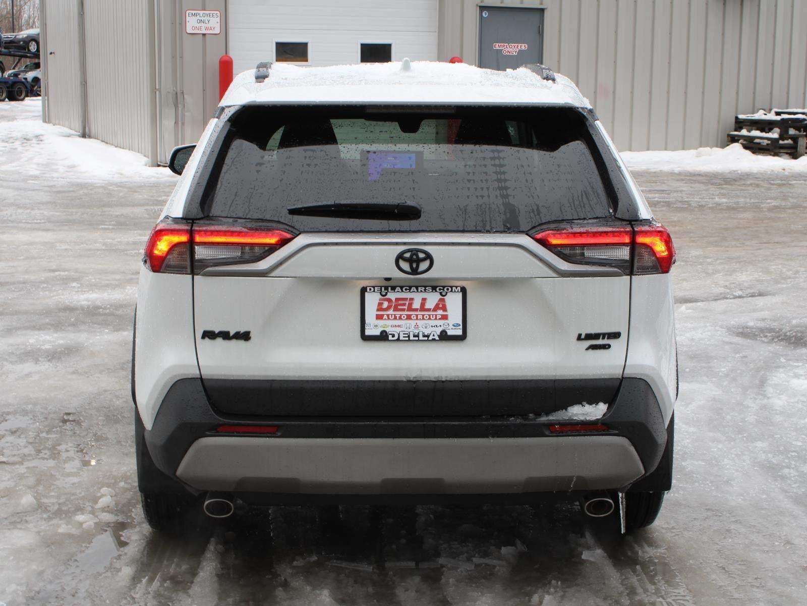 2025 Toyota RAV4 Limited