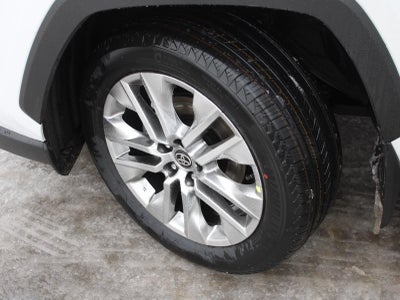 2025 Toyota RAV4 Limited