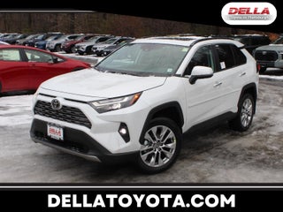 2025 Toyota RAV4 Limited