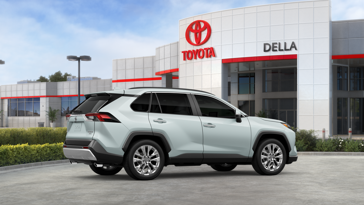 2025 Toyota RAV4 Limited
