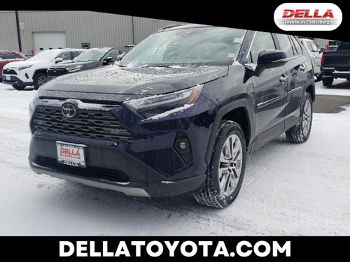 2025 Toyota RAV4 Limited