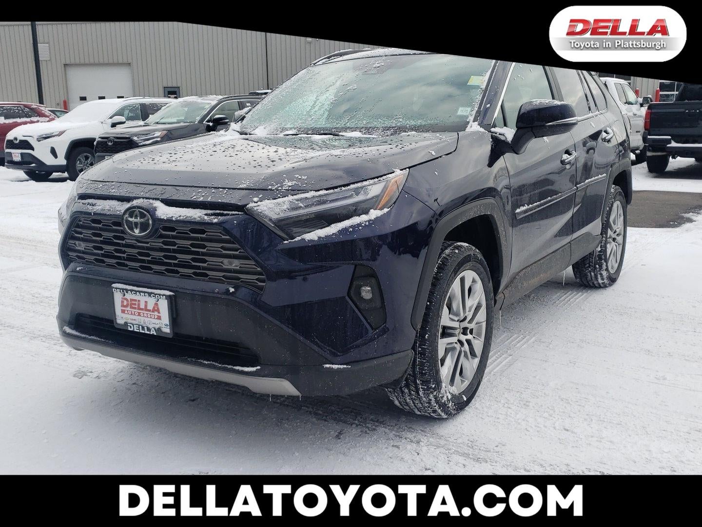 2025 Toyota RAV4 Limited