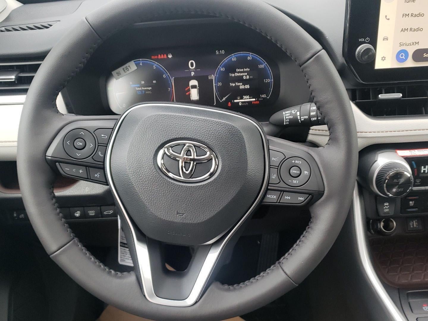 2025 Toyota RAV4 Limited