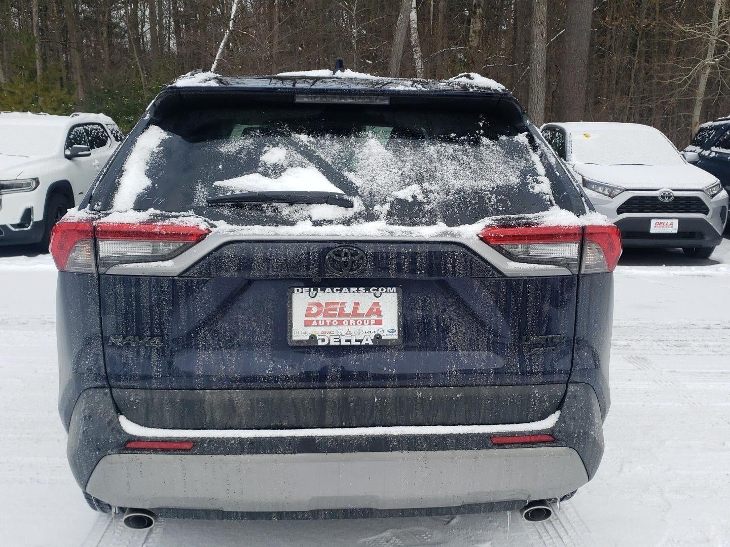 2025 Toyota RAV4 Limited