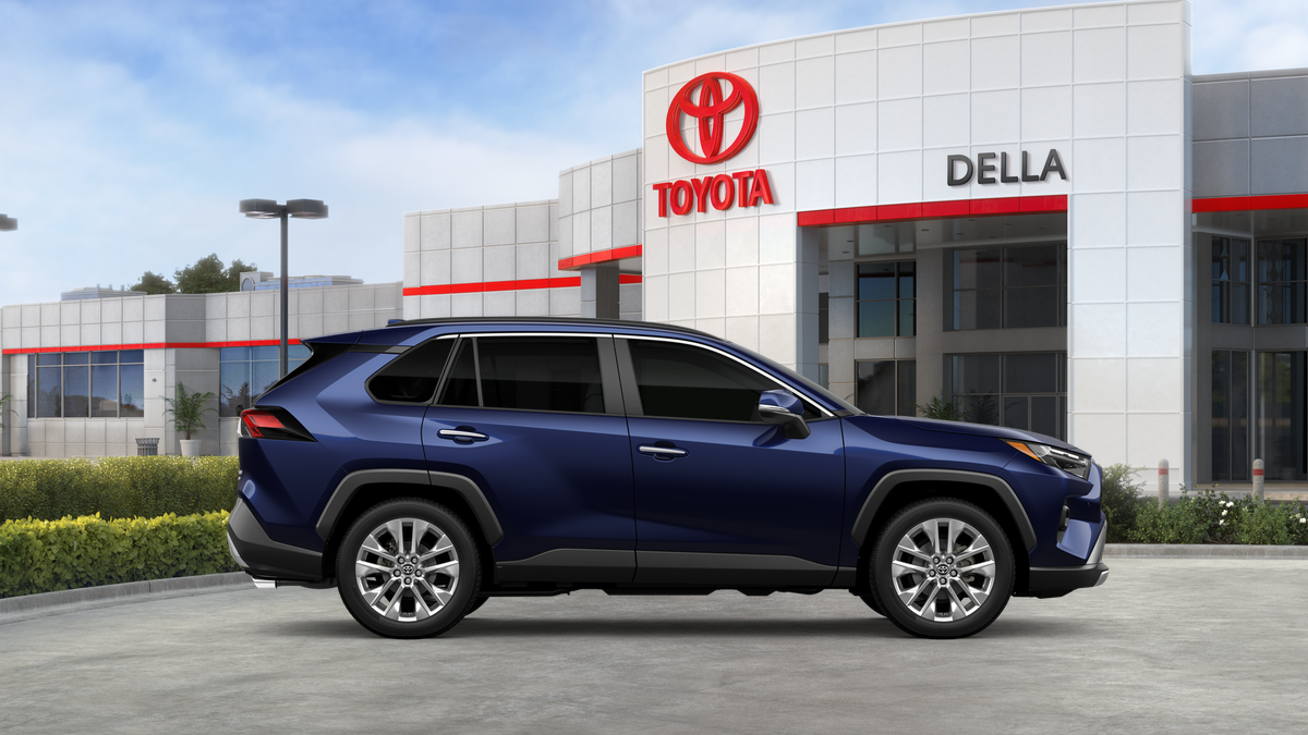2025 Toyota RAV4 Limited