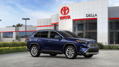 2025 Toyota RAV4 Limited