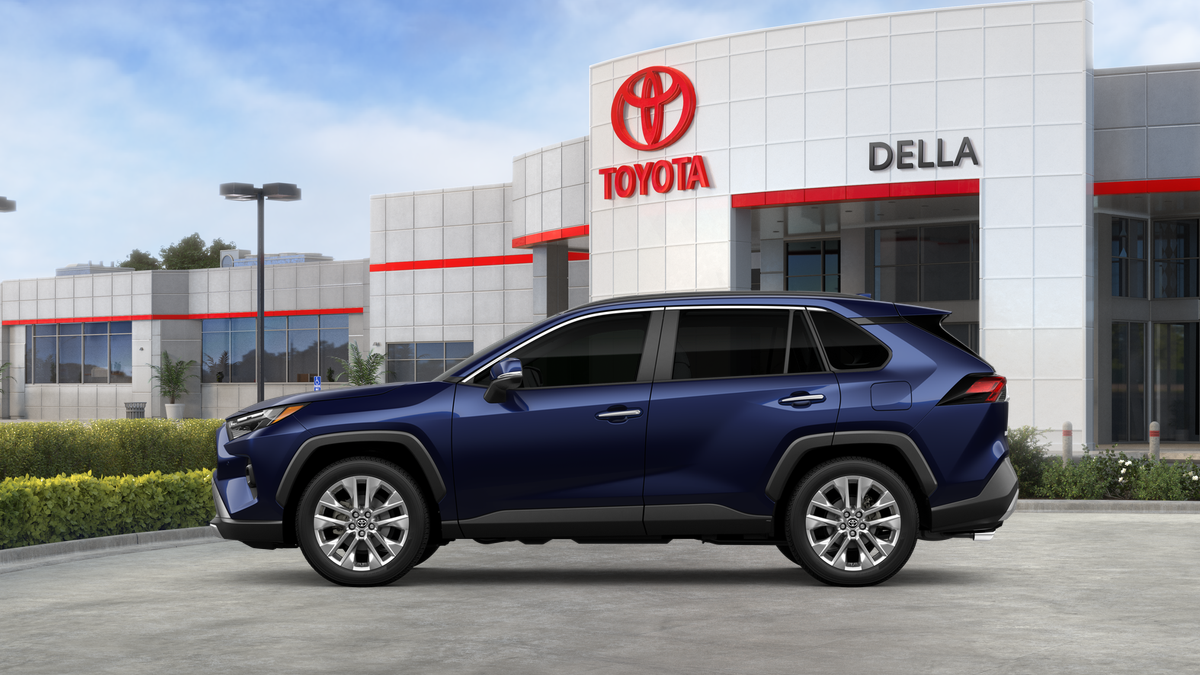 2025 Toyota RAV4 Limited