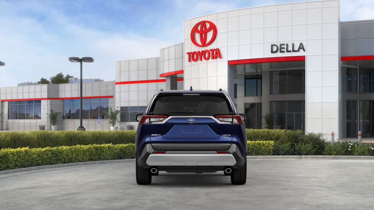 2025 Toyota RAV4 Limited