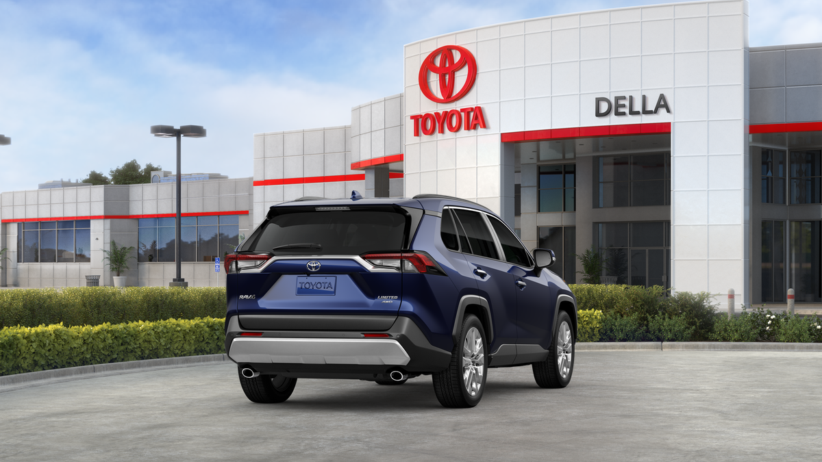 2025 Toyota RAV4 Limited