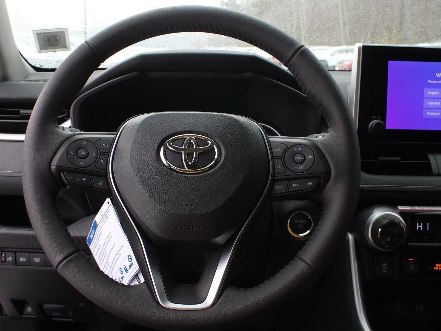 2025 Toyota RAV4 Hybrid Woodland Edition