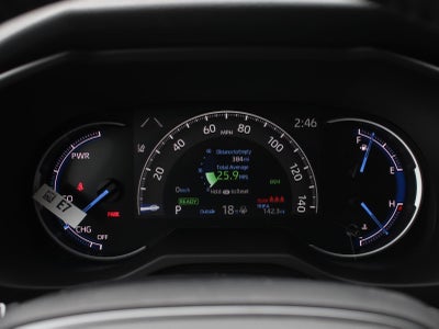 2025 Toyota RAV4 Hybrid Woodland Edition