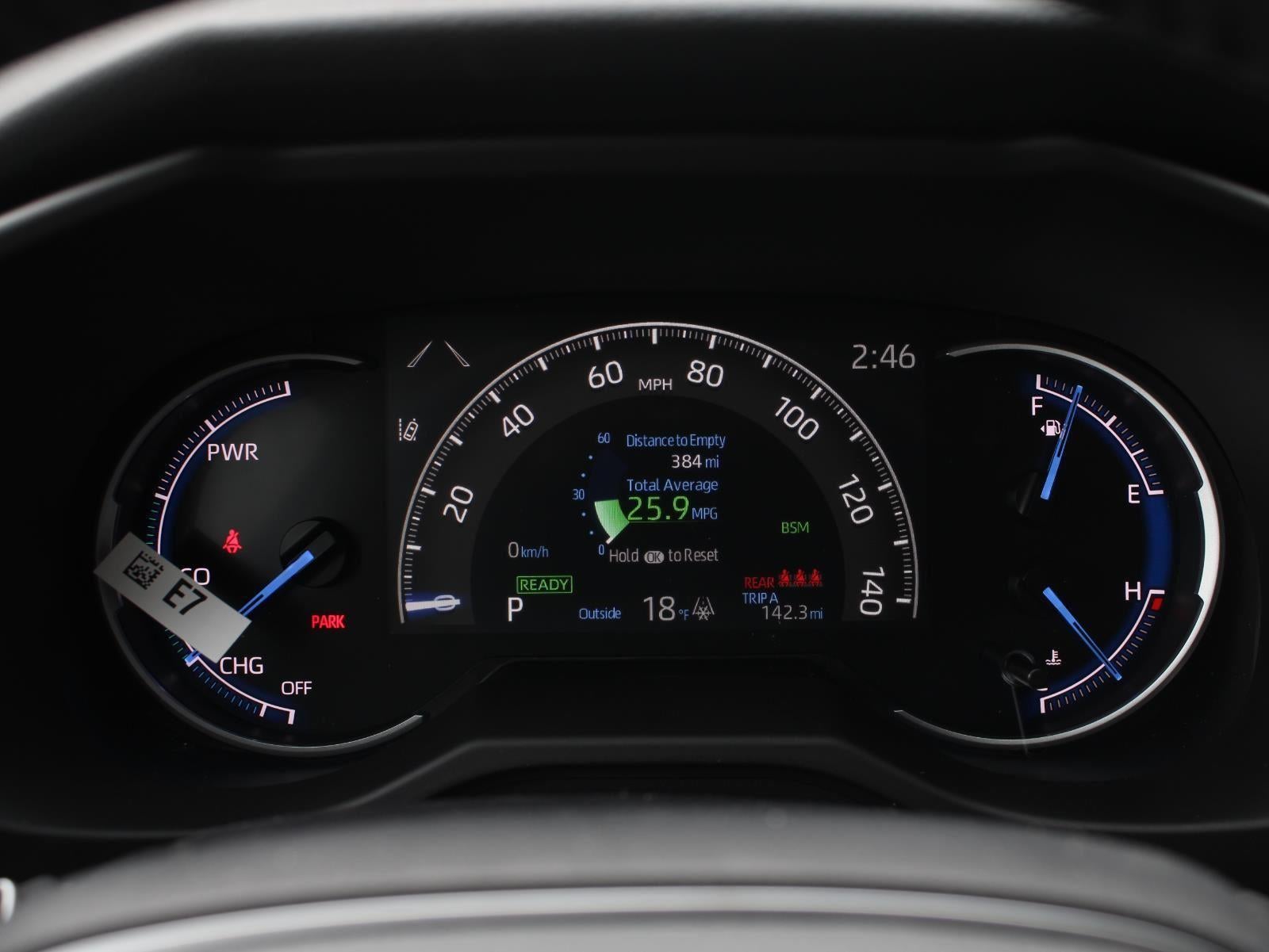 2025 Toyota RAV4 Hybrid Woodland Edition