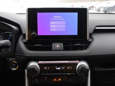 2025 Toyota RAV4 Hybrid Woodland Edition