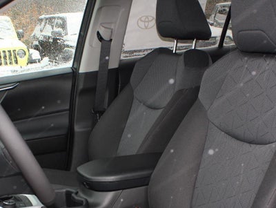 2025 Toyota RAV4 Hybrid Woodland Edition