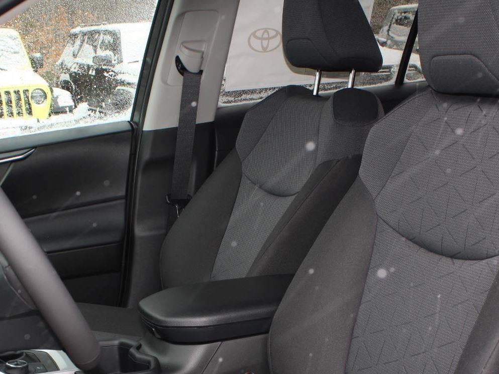 2025 Toyota RAV4 Hybrid Woodland Edition