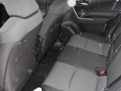 2025 Toyota RAV4 Hybrid Woodland Edition