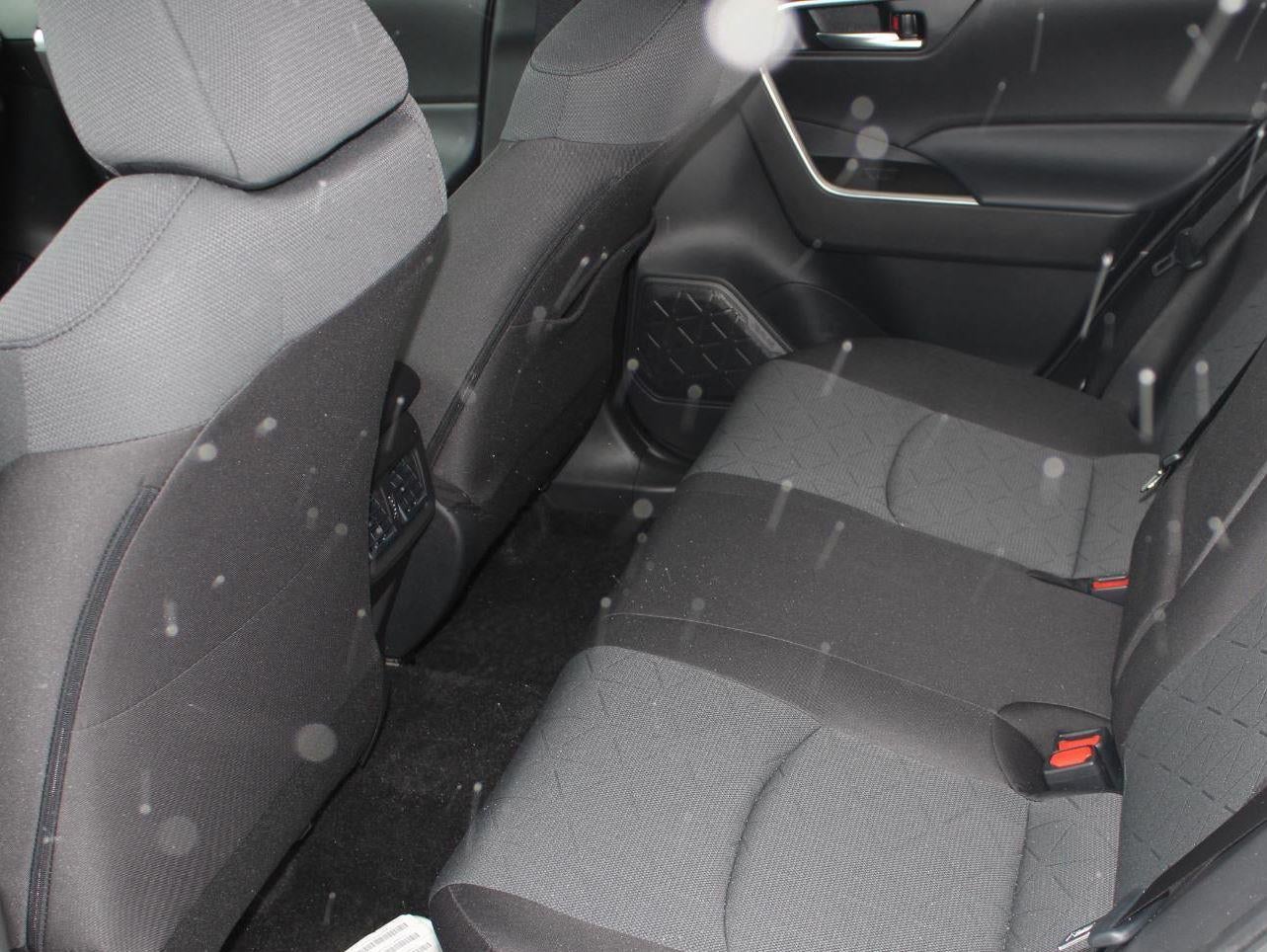 2025 Toyota RAV4 Hybrid Woodland Edition