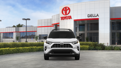 2025 Toyota RAV4 Hybrid Woodland Edition