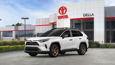 2025 Toyota RAV4 Hybrid Woodland Edition