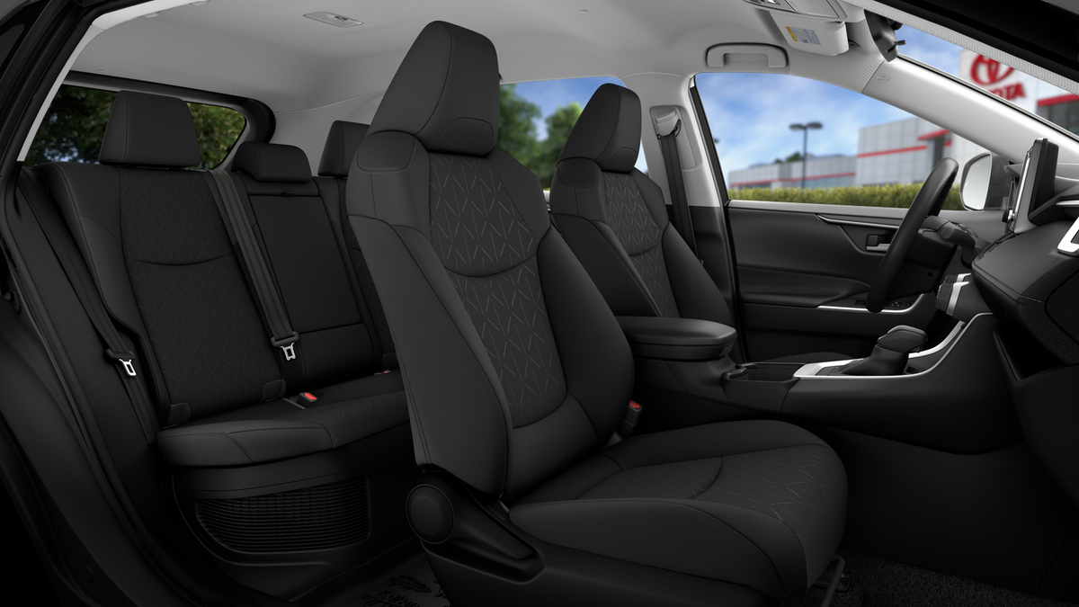 2025 Toyota RAV4 Hybrid Woodland Edition