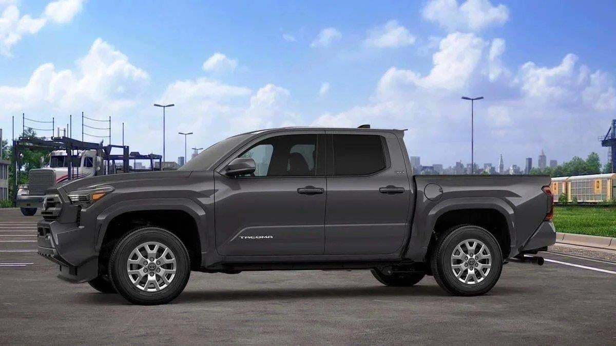 2026 Toyota Tacoma SR5
