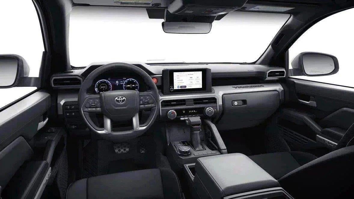 2026 Toyota Tacoma TRD Sport