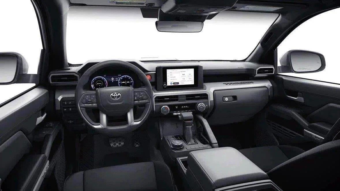 2026 Toyota Tacoma TRD Sport