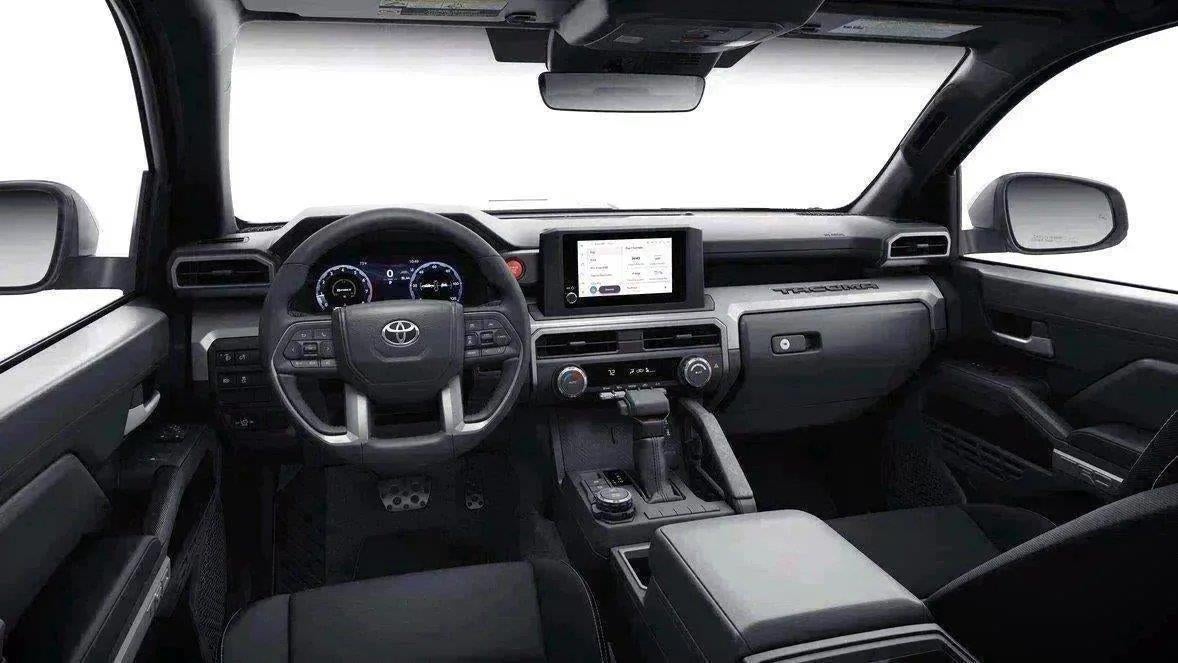 2026 Toyota Tacoma TRD Sport