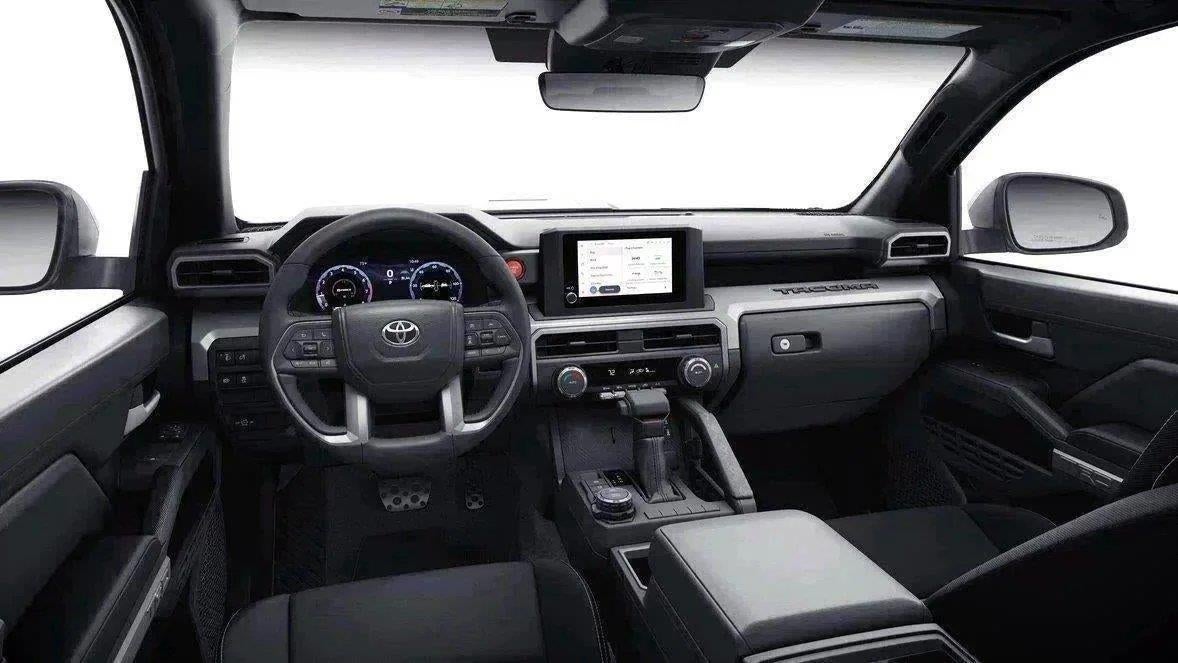 2026 Toyota Tacoma TRD Sport