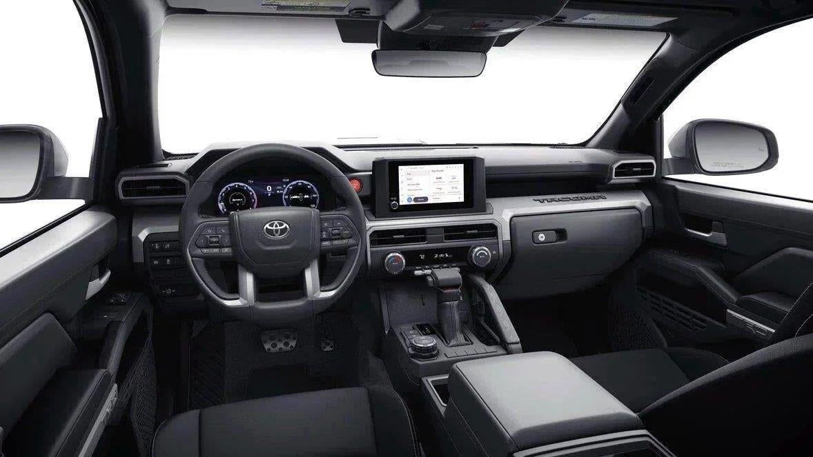 2026 Toyota Tacoma TRD Sport