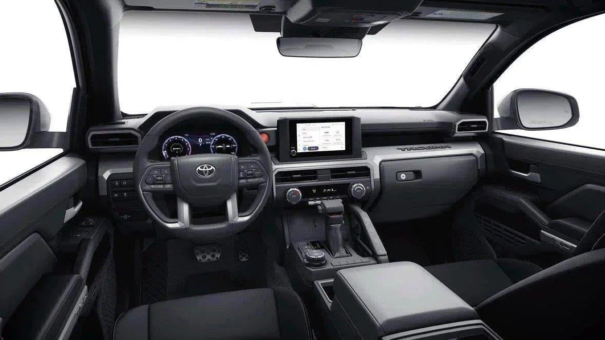 2026 Toyota Tacoma TRD Sport