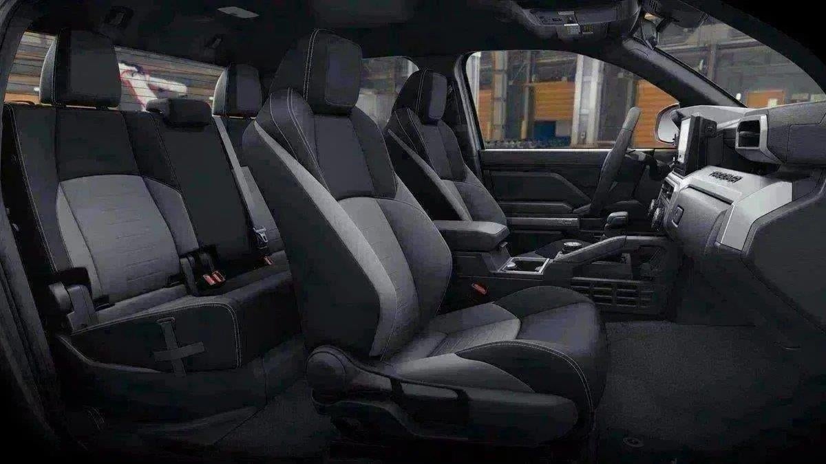 2026 Toyota Tacoma TRD Sport